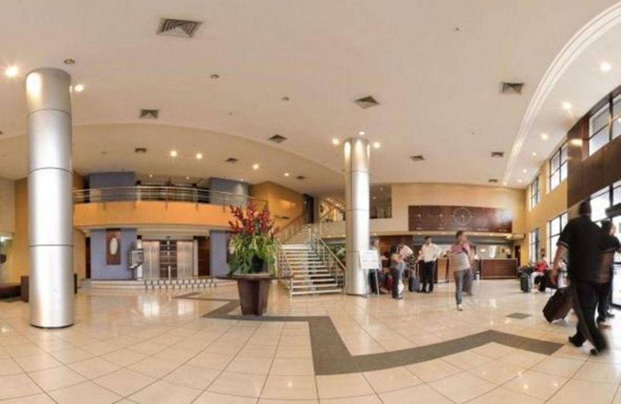 Flat Iate Aparthotel Fortaleza  Exterior photo