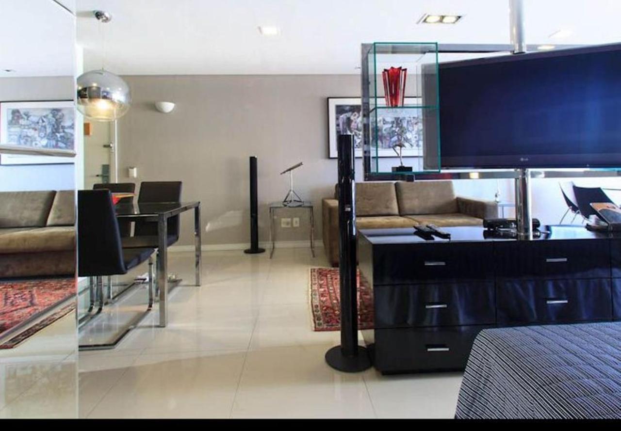 Flat Iate Aparthotel Fortaleza  Exterior photo